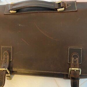 Leather Briefcase